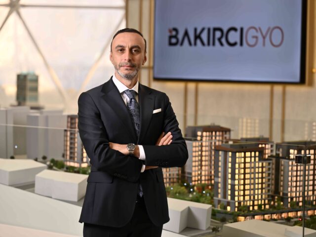 Bakırcı GYO hisselerine yoğun talep