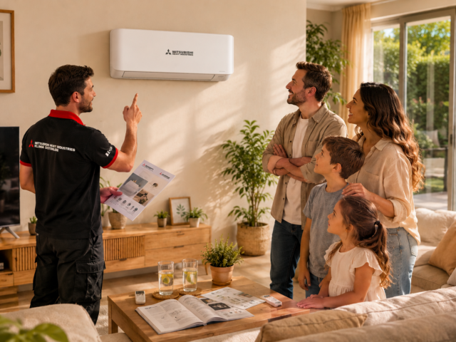 Mitsubishi Heavy Klimalar, Kendi Kendini Temizleme ve Filtre Teknolojileriyle Hijyenik İç Ortam Havasını Destekliyor
