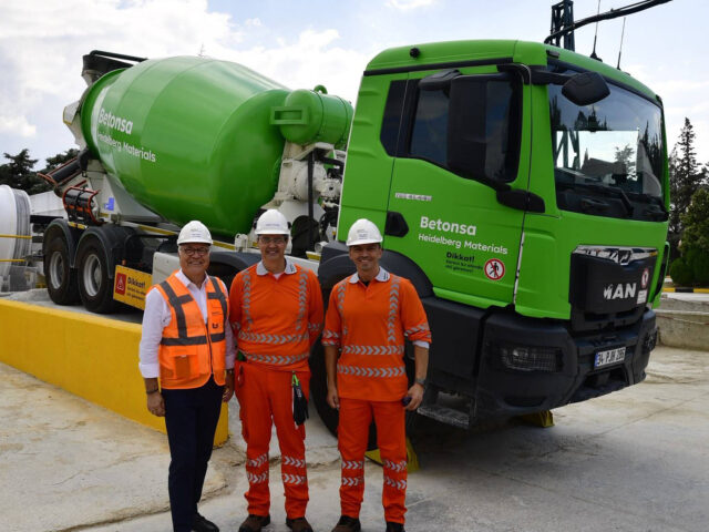 Betonsa, Keşan ve Edirne Merkez Hazır Beton Tesis Yatırımları ile Trakya’daki Üretim Gücünü Yüzde 40 Artırdı
