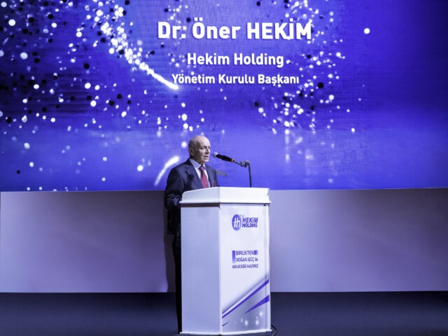 HEKİM HOLDİNG’DE KURULUŞ YILDÖNÜMÜ COŞKUSU:   BİRLİKTEN DOĞAN GÜÇLE GELECEĞE HAZIRIZ…