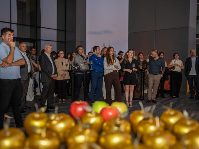 İnşaat Sektöründe Performans Esaslı Exclusive Networking Buluşmaları Ankara’da Devam Ediyor