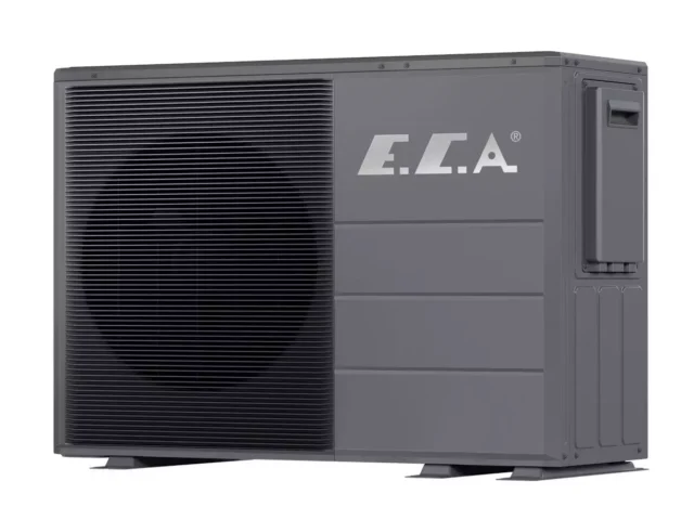 E.C.A. Monoblok Isı Pompası İle Isıtma, Soğutma ve Sıcak Su İhtiyacınızı Tek Bir Sistemle Karşılayın