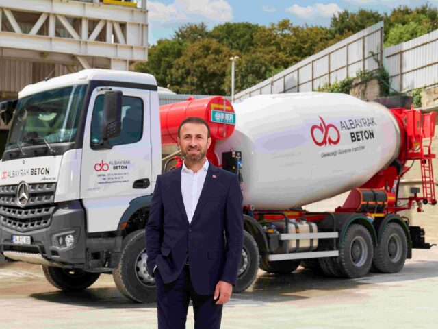 Albayrak Beton’dan 2026’nın ilk yarısında güçlü bilanço ve yatırım atağı