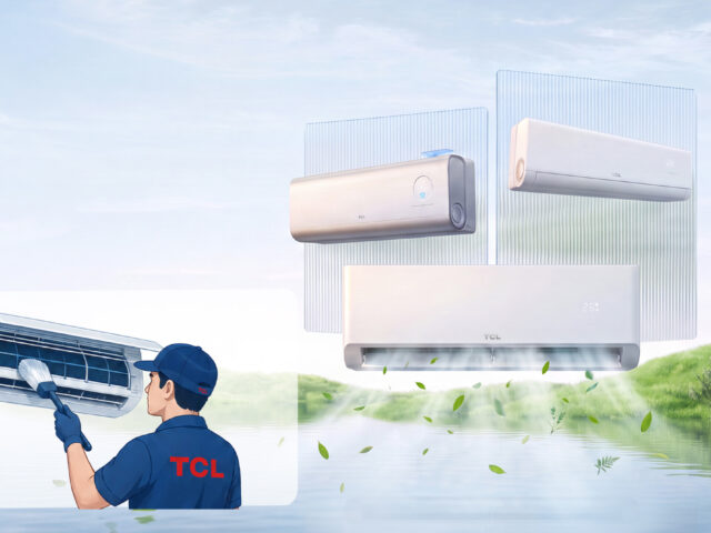 TCL Klima, Türkiye’nin önde gelen e-ticaret pazaryerlerinde resmî mağazalarını açtı!
