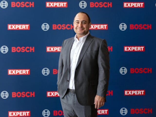 Bosch Elektrikli El Aletleri profesyoneller için yeni EXPERT ürün serisini tanıttı