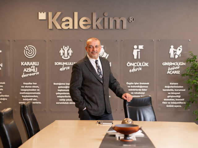 KALEKİM’DEN ZORLU DÖNEMDE DİRENÇLİ PERFORMANS:  KALEKİM’İN İKİNCİ ÇEYREK NET SATIŞLARI 2,97 MİLYAR TL OLDU