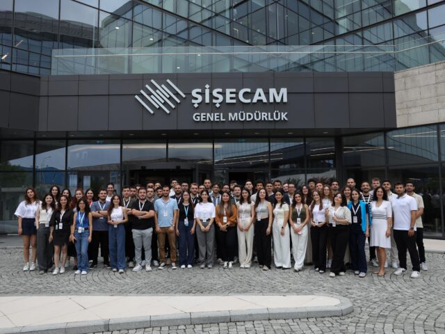 Şişecam’ın Global Genç Yetenek Programı ‘Together’  için Başvurular 21 Eylül’de Başlıyor