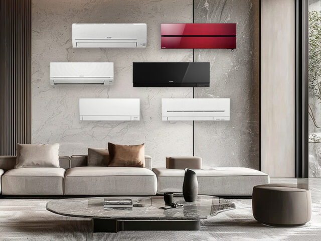 Mitsubishi Electric’ten Yaşam Alanlarının Mimarisine Uyum Sağlayan İklimlendirme Teknolojileri 