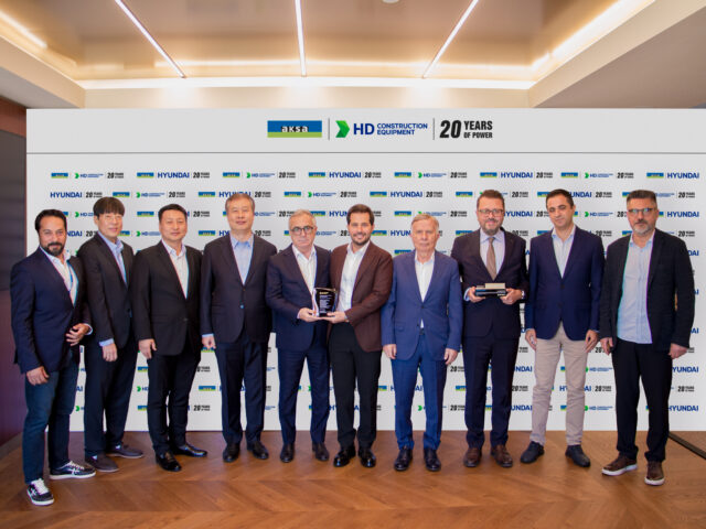 Aksa Jeneratör ve Hyundai’den   20 Yıllık Güçlü Ortaklık