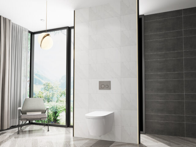 Creavit’ten Banyo Tasarımında Yeni Konfor Anlayışı