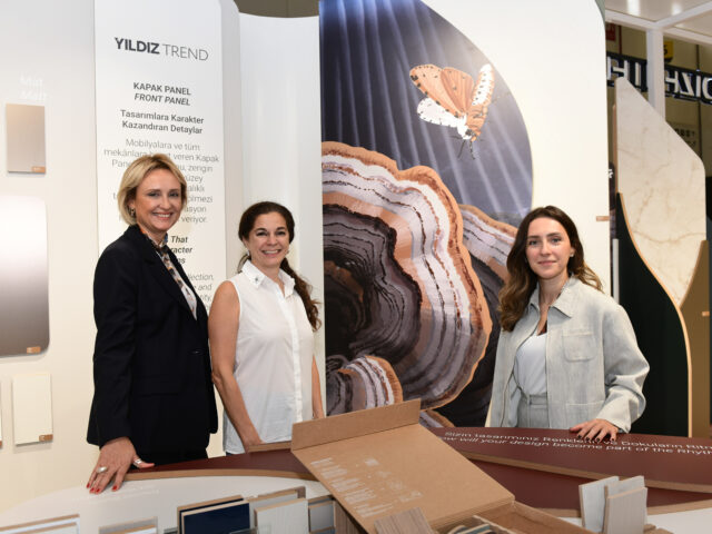 Yıldız Entegre, Intermob 2026’da “Renklerin ve Dokuların Ritmi”ni Tasarım Deneyimine Dönüştürdü