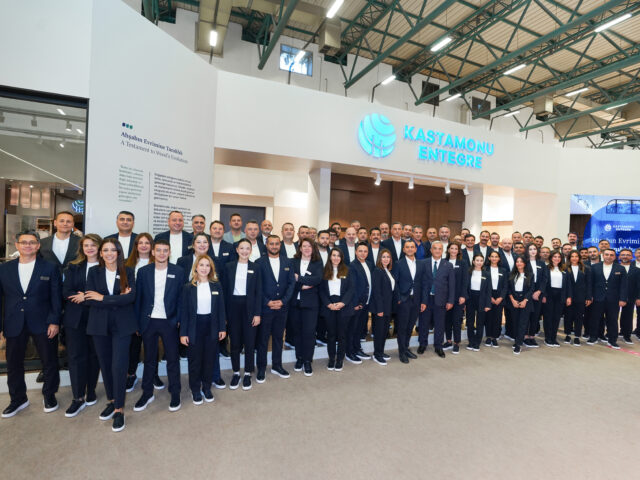 Kastamonu Entegre, Gelecek Dönemin Yeniliklerini INTERMOB 2026’da Sektörle Buluşturdu