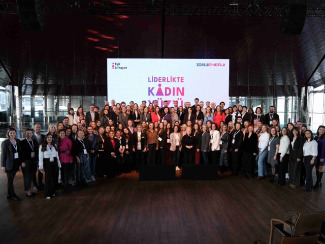 Zorlu Enerji’den 100 genç kadına  liderlik yolculuğunda güçlü destek