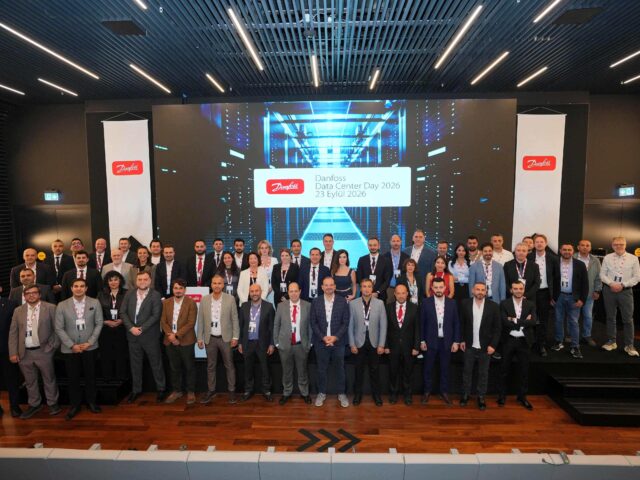 Yapay zekâ çağında veri merkezlerinin geleceği Danfoss Data Center Day’de ele alındı