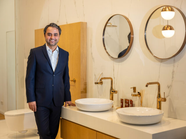 GROHE SPA’dan banyoda lüksün yeni tanımı
