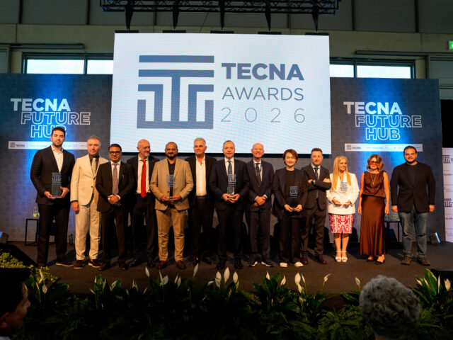 NG Kütahya Seramik’in ileri teknoloji yatırımlarındaki global başarısı TECNAwards’ta ödüllendirildi