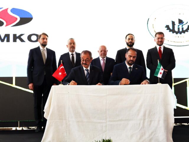 Çimko, Halep’te Yeni Entegre Çimento Fabrikası Yatırımını Hayata Geçirmeye Hazırlanıyor 