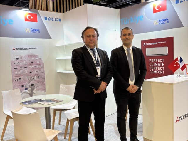Form MHI Klima Sistemleri Interclima 2026’da  Uluslararası Temaslarını Güçlendirdi