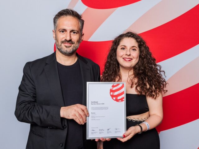  Kale, Noviso Ürünüyle   Red Dot Design Award 2026’nın Sahibi Oldu