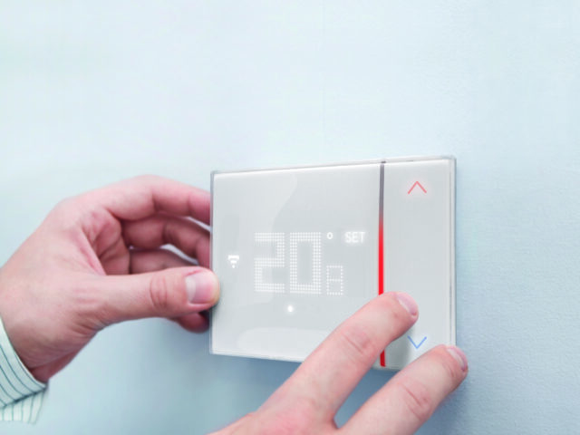 Bticino Smarther with Netatmo,  Evlerde Sıcaklık Yönetimini Akıllı Hale Getiriyor