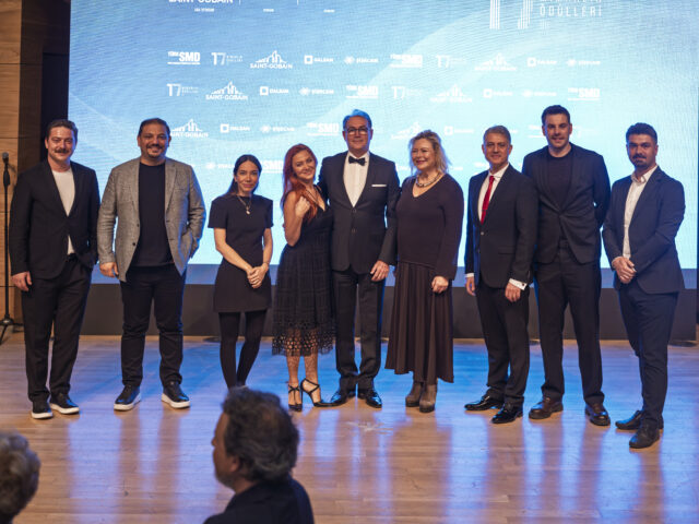 TÜRKSMD 17. MİMARLIK ÖDÜLLERİ SAINT-GOBAIN DESTEĞİ İLE SAHİPLERİNİ BULDU