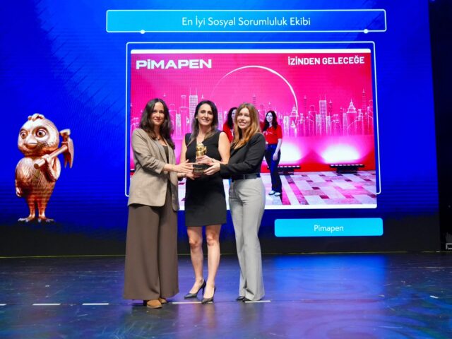 Pimepen’e The Hammers Awards’tan Üç Ödül!