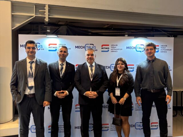 E.C.A. SEREL, HVAC Sektörünün Geleceğine Yön Veren MechTalks 2026 Buluşmasında Yer Aldı