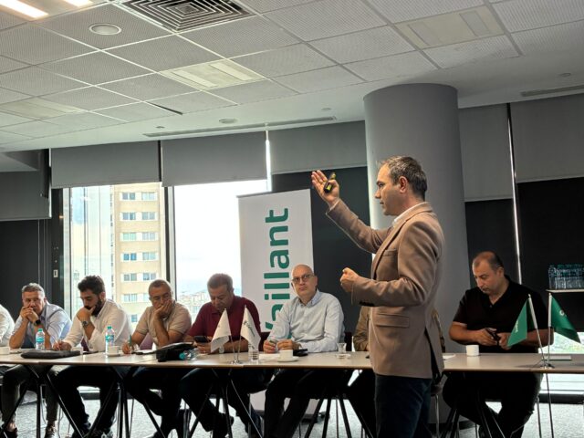 Vaillant Türkiye, 2026’nın 2. İletişim Kurulu Toplantısı’nda İş Ortaklarıyla Bir Araya Geldi